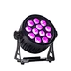 Outdoor RGBWA UV 6in1 LED Uplight